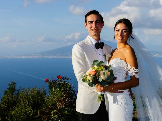 Vincent and Siena's Wedding in Rome, Italy 42