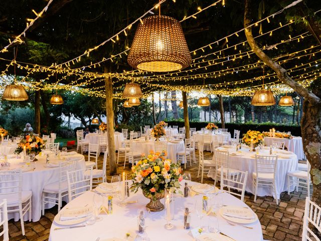Vincent and Siena's Wedding in Rome, Italy 54