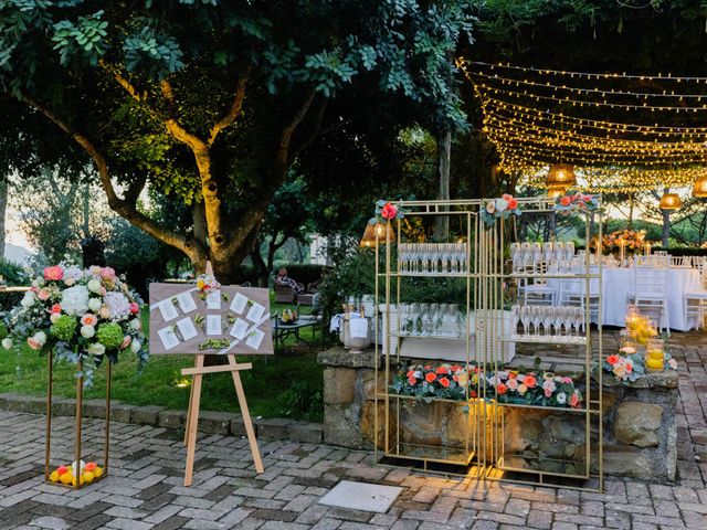 Vincent and Siena's Wedding in Rome, Italy 55