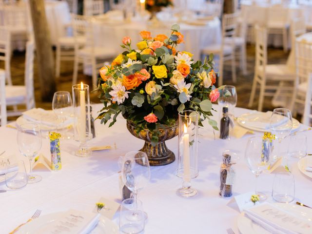 Vincent and Siena's Wedding in Rome, Italy 56