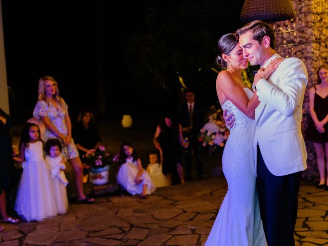 Vincent and Siena's Wedding in Rome, Italy 63
