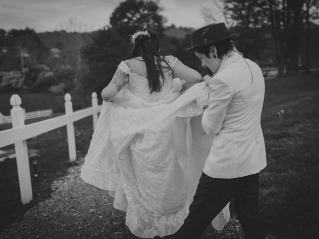 Desirae and Mackenzie&apos;s Wedding in Topsfield, Massachusetts 7