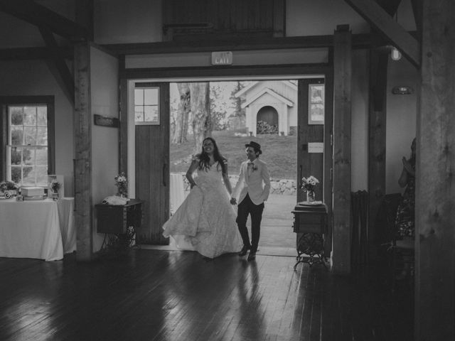 Desirae and Mackenzie&apos;s Wedding in Topsfield, Massachusetts 10