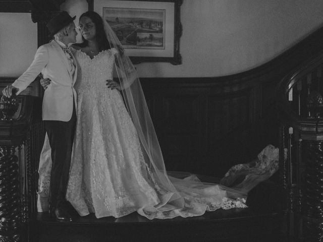Desirae and Mackenzie&apos;s Wedding in Topsfield, Massachusetts 18