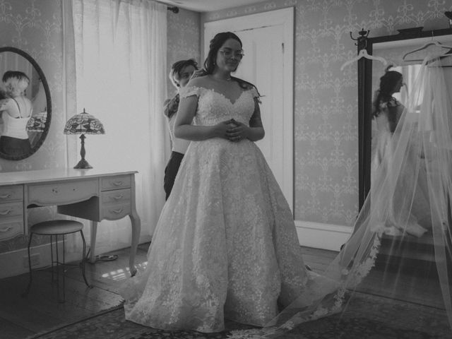 Desirae and Mackenzie&apos;s Wedding in Topsfield, Massachusetts 28