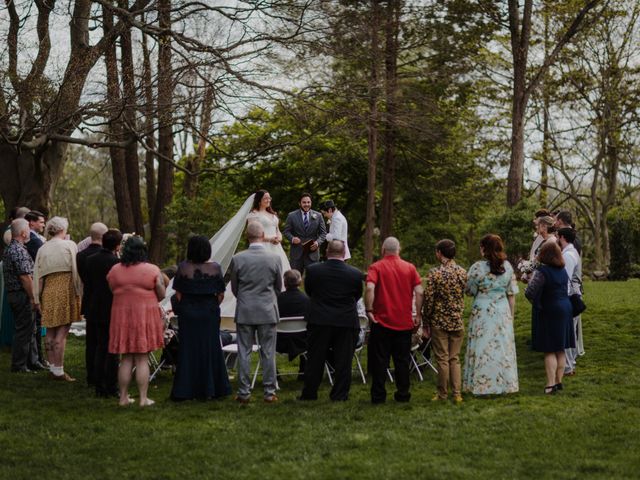 Desirae and Mackenzie&apos;s Wedding in Topsfield, Massachusetts 61
