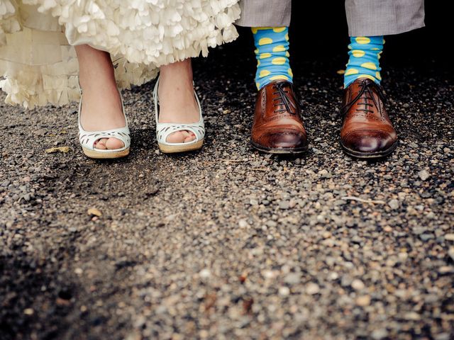 Laura and Stephen&apos;s Wedding in Denver, Colorado 5