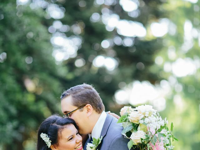 Tiffany and Andrew's Wedding in Charlottesville, Virginia 15