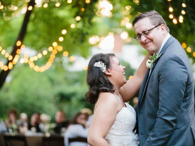 Tiffany and Andrew's Wedding in Charlottesville, Virginia 29