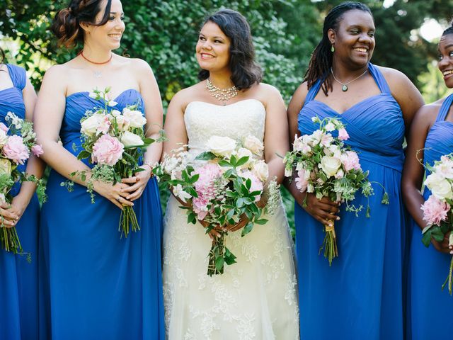 Tiffany and Andrew&apos;s Wedding in Charlottesville, Virginia 16