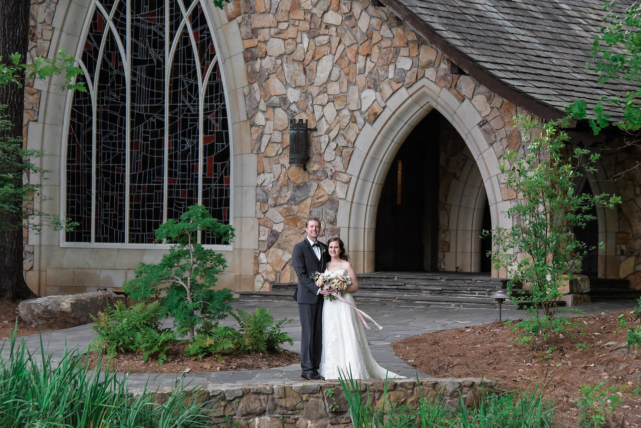 Shayfer and Rachel's Wedding in Pine Mountain, Georgia