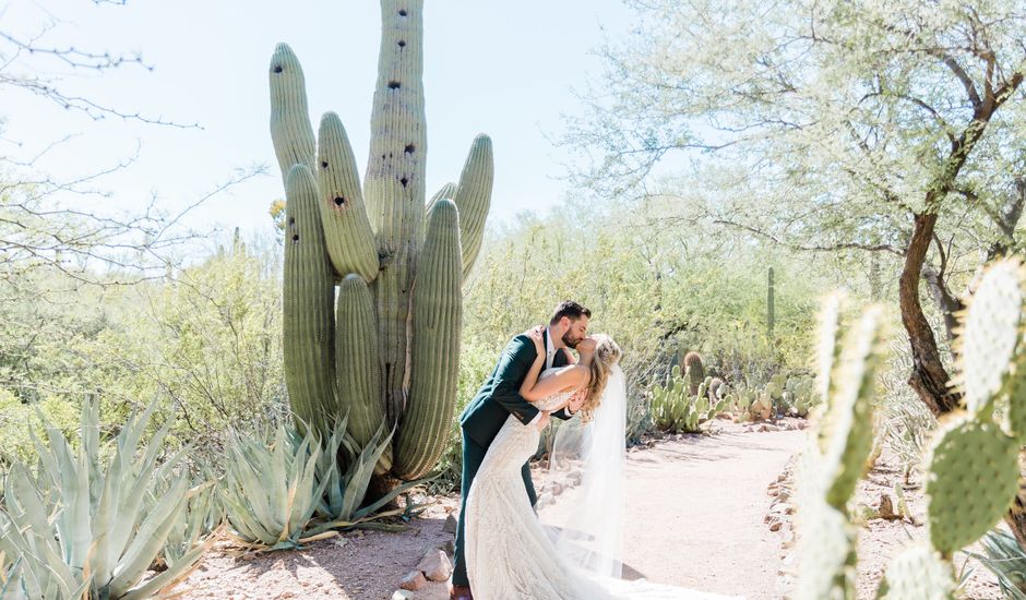 Shane and Sarah's Wedding in Phoenix, Arizona