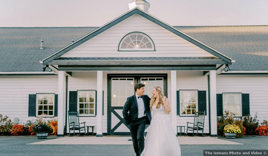 Taylor and Philip's Wedding in Charlottesville, Virginia