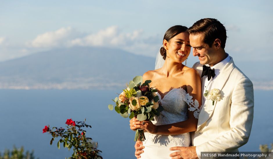 Vincent and Siena's Wedding in Rome, Italy