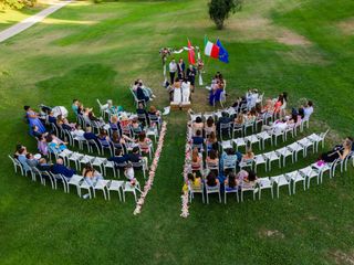 Jessica &amp; Alex's wedding 2