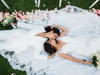 Jessica & Alex's wedding