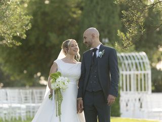luigi &amp; giulia's wedding 1