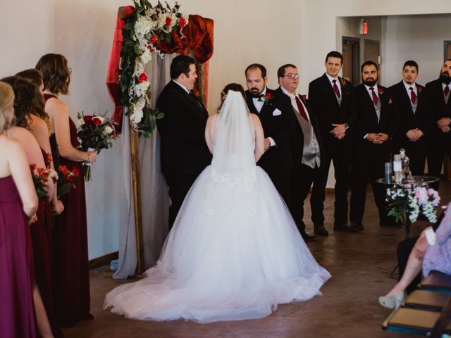 Bethany and Omar&apos;s Wedding in Dallas, Texas 29