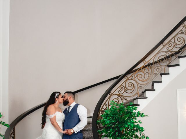 Gervin and Christina&apos;s Wedding in Spring Lake, New Jersey 4