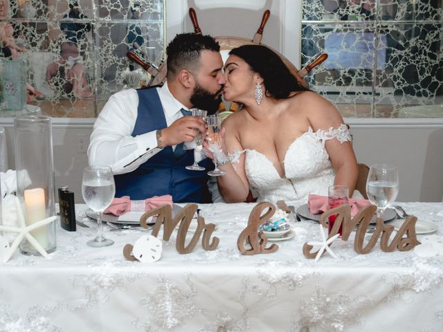 Gervin and Christina&apos;s Wedding in Spring Lake, New Jersey 2
