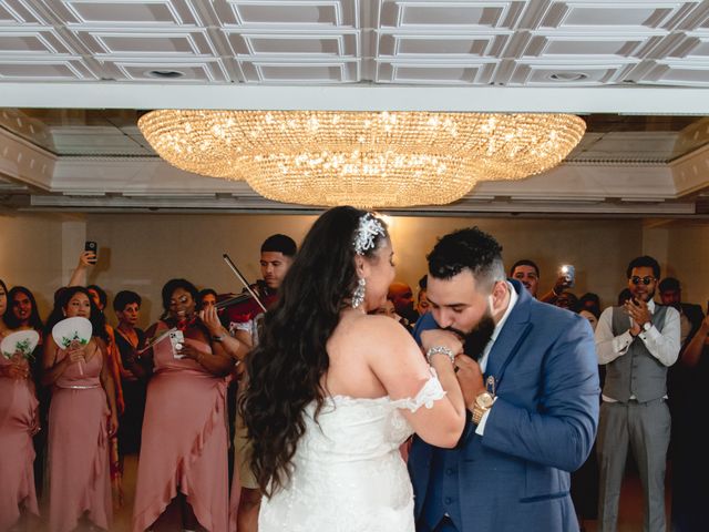 Gervin and Christina&apos;s Wedding in Spring Lake, New Jersey 8