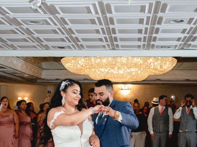 Gervin and Christina&apos;s Wedding in Spring Lake, New Jersey 9