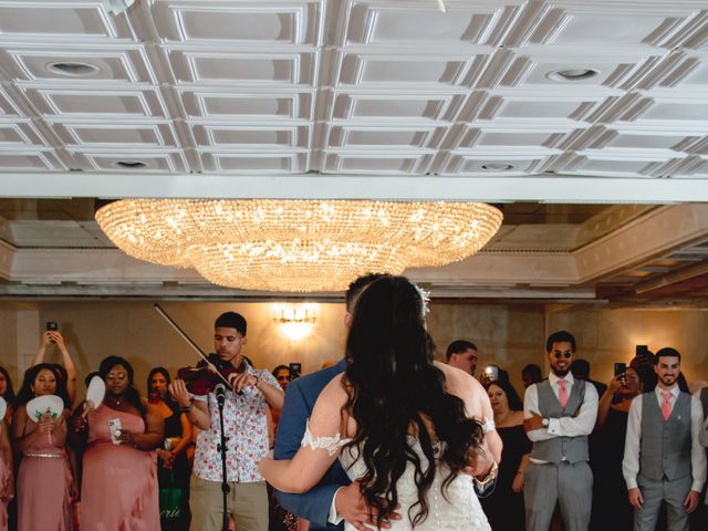 Gervin and Christina&apos;s Wedding in Spring Lake, New Jersey 10