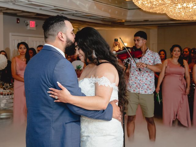 Gervin and Christina&apos;s Wedding in Spring Lake, New Jersey 11