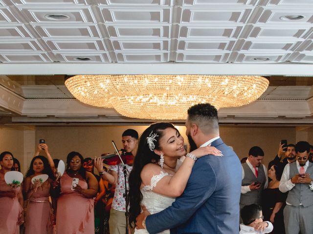 Gervin and Christina&apos;s Wedding in Spring Lake, New Jersey 12