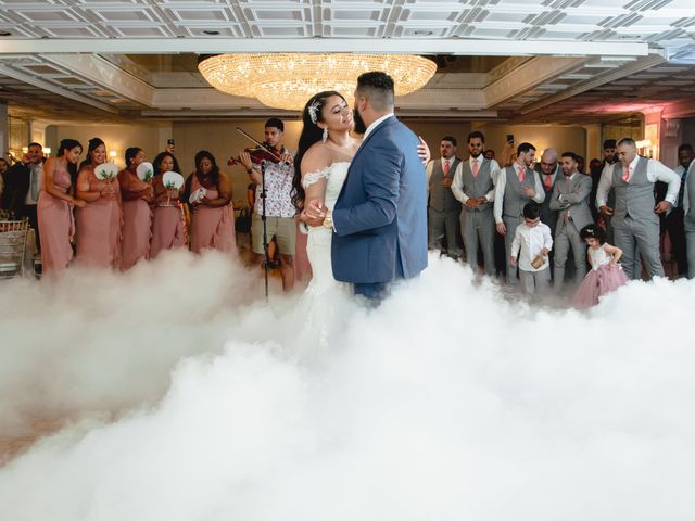 Gervin and Christina&apos;s Wedding in Spring Lake, New Jersey 15