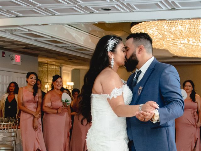 Gervin and Christina&apos;s Wedding in Spring Lake, New Jersey 16