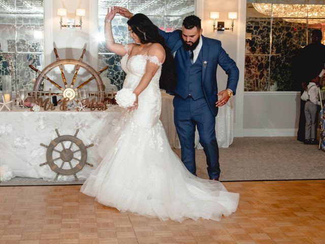 Gervin and Christina&apos;s Wedding in Spring Lake, New Jersey 18