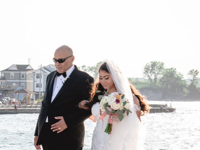 Gervin and Christina&apos;s Wedding in Spring Lake, New Jersey 24