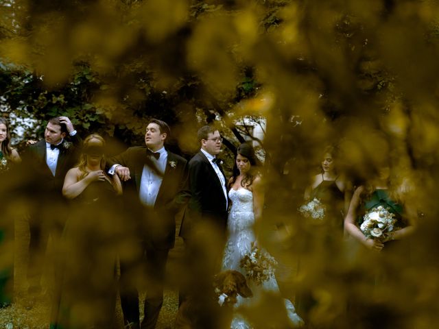 Juliana and Garret&apos;s Wedding in New York, New York 73