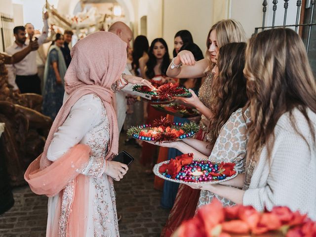 Drew and Aleena&apos;s Wedding in Venice, Italy 41