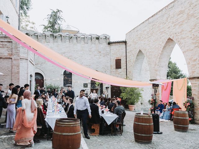 Drew and Aleena&apos;s Wedding in Venice, Italy 53