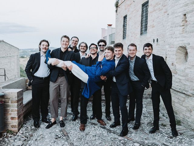 Drew and Aleena&apos;s Wedding in Venice, Italy 64