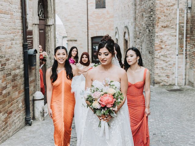 Drew and Aleena&apos;s Wedding in Venice, Italy 104