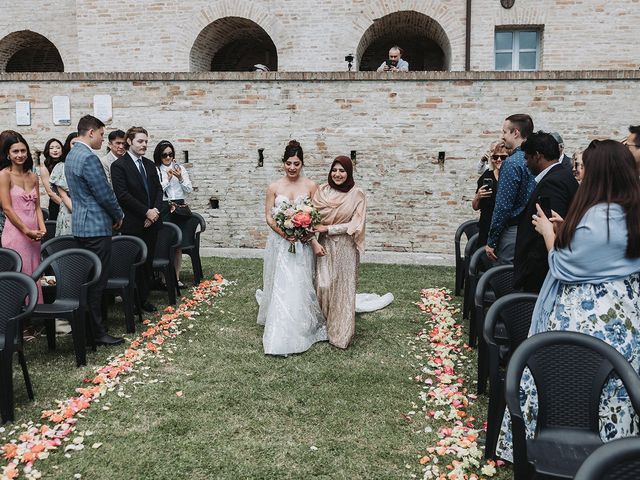 Drew and Aleena&apos;s Wedding in Venice, Italy 111