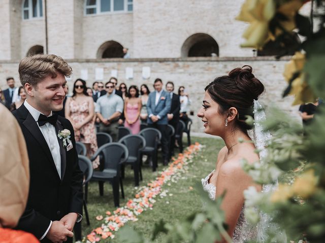 Drew and Aleena&apos;s Wedding in Venice, Italy 112