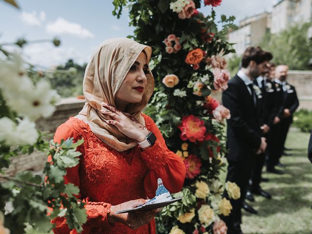 Drew and Aleena&apos;s Wedding in Venice, Italy 113