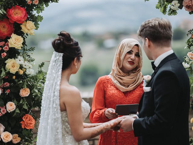 Drew and Aleena&apos;s Wedding in Venice, Italy 114