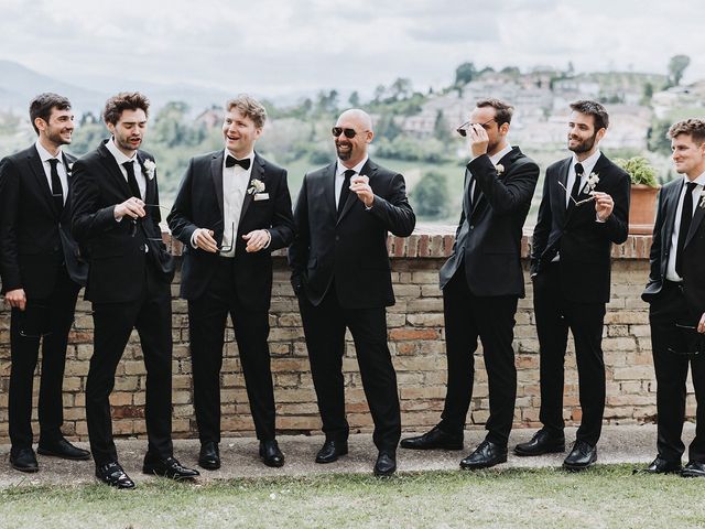 Drew and Aleena&apos;s Wedding in Venice, Italy 125