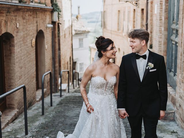 Drew and Aleena&apos;s Wedding in Venice, Italy 127