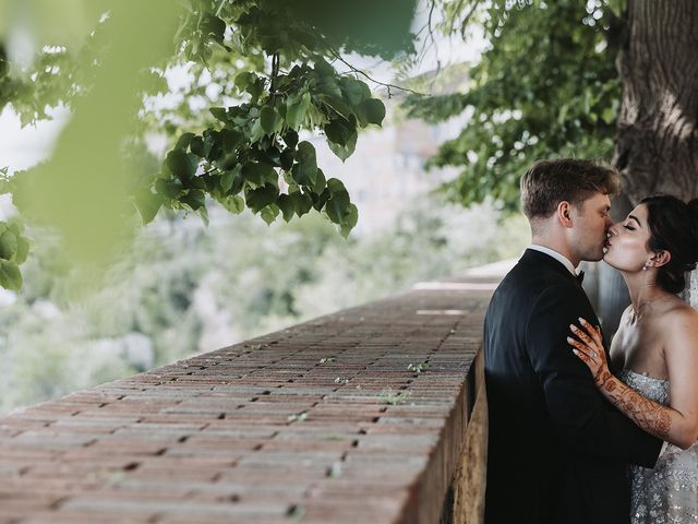 Drew and Aleena&apos;s Wedding in Venice, Italy 132