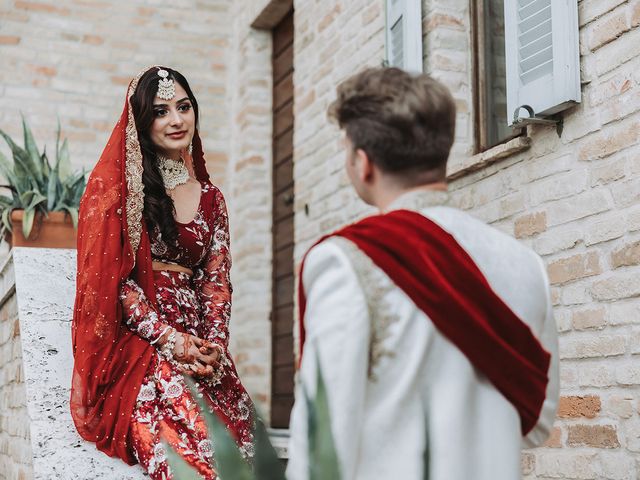 Drew and Aleena&apos;s Wedding in Venice, Italy 141