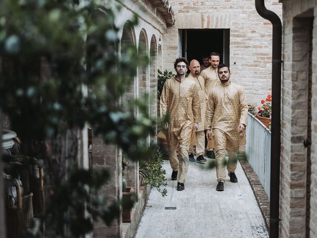 Drew and Aleena&apos;s Wedding in Venice, Italy 143