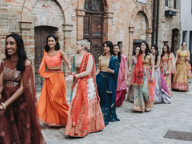 Drew and Aleena&apos;s Wedding in Venice, Italy 144