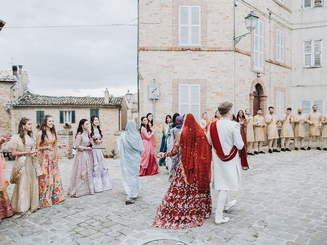 Drew and Aleena&apos;s Wedding in Venice, Italy 145