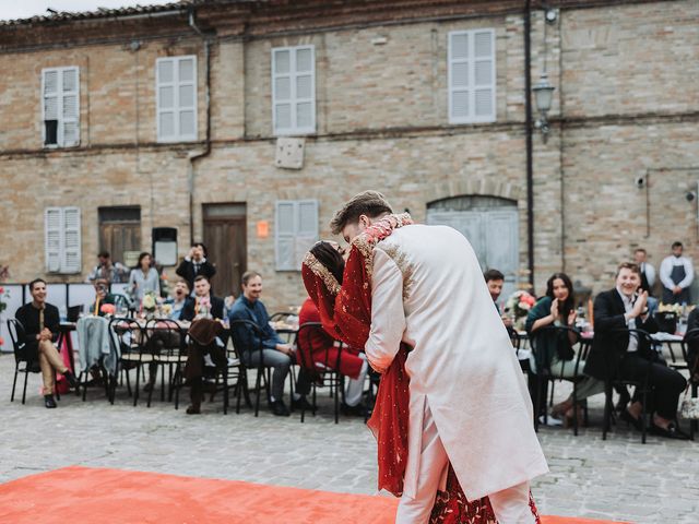 Drew and Aleena&apos;s Wedding in Venice, Italy 153